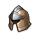 Brigader's Armet