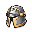 Crusader's Armet