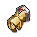Champion's Gloves