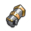 Crusader's Gauntlets