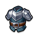 Cuirassier's Breastplate