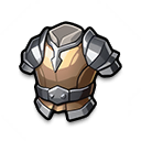 Brigader's Breastplate