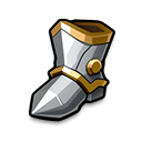 Praetorian's Greaves