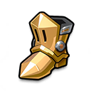 Champion's Greaves