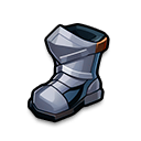 Cuirassier's Battle Boots