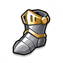 Crusader Battle Boots