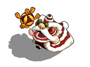 Lion Dance