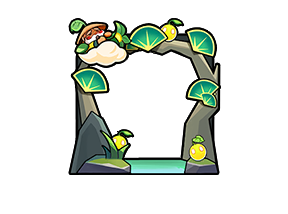 Cloudborne Splendor Avatar Frame