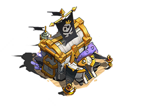 Treasure Dock