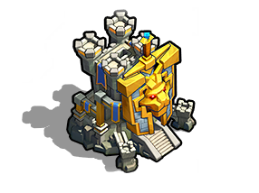 Throne Bastion