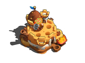 Cheesy Party