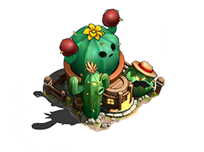 House of Cacti