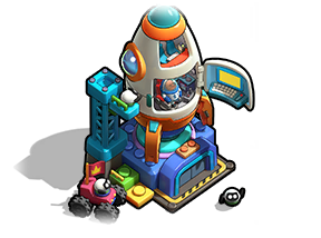 Mega Rocket