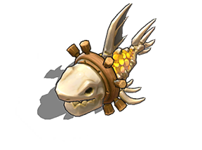 Great Golden Glutton