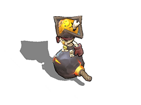 Hexed Marauder