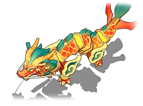 Dragon's Celebration