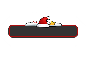 Christmas Carol Nameplate