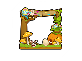 Iridescent Avatar Frame