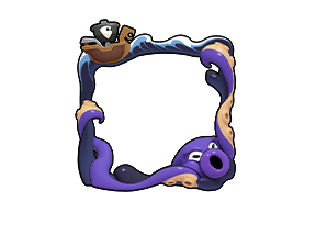 Song of the Sea Avatar Frame