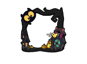 Midnight Revelry Avatar Frame