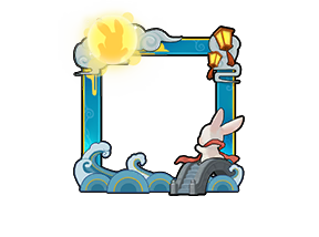 Moonlight Stream Avatar Frame