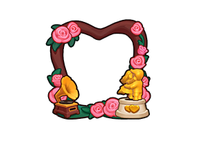 Heart Beat Avatar Frame