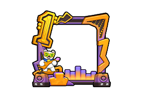 Kingdom Founding Avatar Frame
