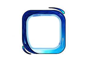 Cosmic Heart Avatar Frame