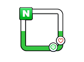 Naver Honorary Player Avatar Frame