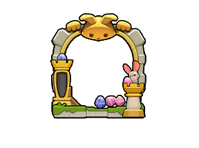 Lucky Egg Avatar Frame