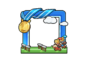 Guts & Glory Avatar Frame