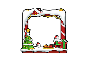 Christmas CaAvatar Frame