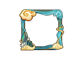 Community Star Avatar Frame